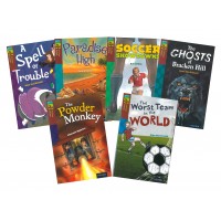Oxford Reading Tree Treetops Stage 15 Pack (6 titles)