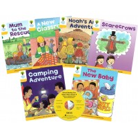 Oxford Reading Tree Stage 5 More Stories B (6 titles+CD)