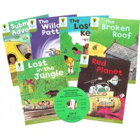 Oxford Reading Tree Stage 7 Stories (6 titles+CD)