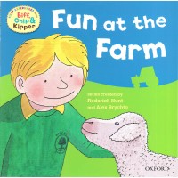 Read BCK: Fun at the Farm