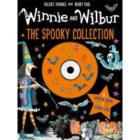 Winnie and Wilbur: The Spooky Collection