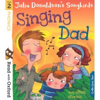 Songbirds Stage 2 Singing Dad and Other Stories (共7個故事)