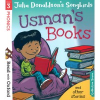 Songbirds Stage 3 Usman's Books and Other Stories (共5個故事)