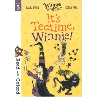 RWO Stage 5: Winnie and Wilbur: It's Teatime, Winnie!