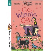 RWO Stage 6: Winnie and Wilbur: Go, Winnie, Go!