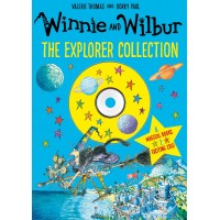 Winnie and Wilbur: The Explorer Collection