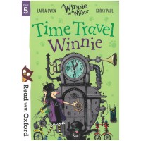 RWO Stage 5: Winnie and Wilbur: Time Travel Winnie