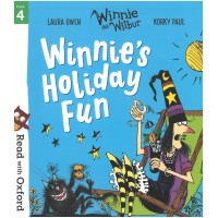 RWO Stage 4: Winnie and Wilbur: Winnie's Holiday Fun