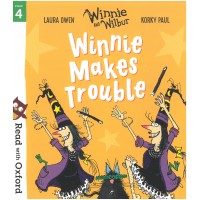 RWO Stage 4: Winnie and Wilbur: Winnie Makes Trouble