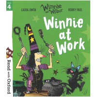 RWO Stage 4: Winnie and Wilbur: Winnie at Work