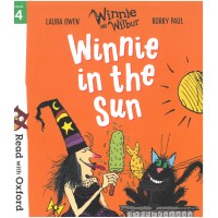 RWO Stage 4: Winnie and Wilbur: Winnie in the Sun