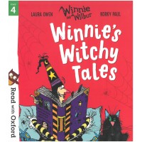 RWO Stage 4: Winnie and Wilbur: Winnie's Witchy Tales