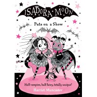 Isadora Moon Puts on a Show(Paperback)