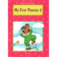 My First Phonics 2(Book+CD)