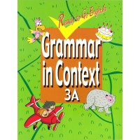Ready to Go English Grammar in Context 3A