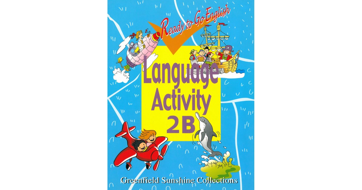 Ready to Go English - Language Activity 2B