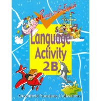 Ready to Go English - Language Activity 2B
