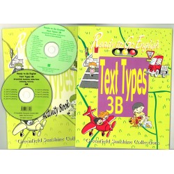 Ready to Go English Text Types 3B (Book+Activity Book+CDs) Ready to Go English Text Types 3B (Book+Activity Book+CDs)