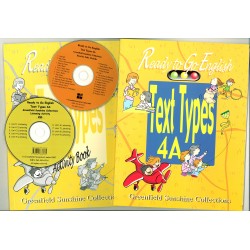 Ready to Go English Text Types 4A (Book+Activity Book+CDs) Ready to Go English Text Types 4A (Book+Activity Book+CDs)