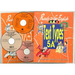 Ready to Go English Text Types 5A (Book+Activity Book+CDs) Ready to Go English Text Types 5A (Book+Activity Book+CDs)