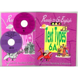 Ready to Go English Text Types 6A (Book+Activity Book+CDs) Ready to Go English Text Types 6A (Book+Activity Book+CDs)