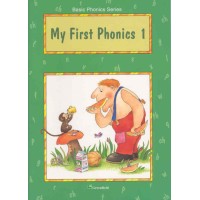 My First Phonics 1(Book+CD)