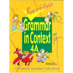 Ready to Go English Grammar in Context 4A Ready to Go English Grammar in Context 4A