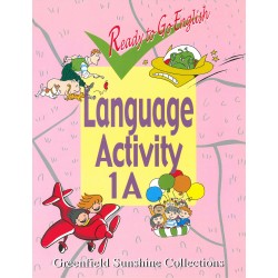 Ready to Go English - Language Activity 1A Ready to Go English - Language Activity 1A