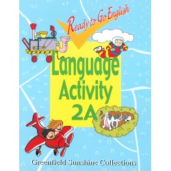 Ready to Go English - Language Activity 2A Ready to Go English - Language Activity 2A