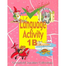 Ready to Go English - Language Activity 1B Ready to Go English - Language Activity 1B