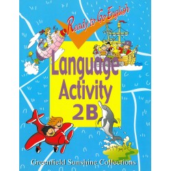 Ready to Go English - Language Activity 2B Ready to Go English - Language Activity 2B