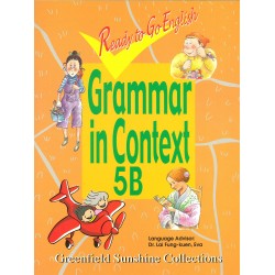 Ready to Go English Grammar in Context 5B Ready to Go English Grammar in Context 5B