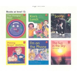 Alphakids Plus Level 12 (6 titles+CD) Alphakids Plus Level 12 (6 titles+CD)