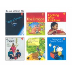 Alphakids Plus Level 15 (6 titles+CD) Alphakids Plus Level 15 (6 titles+CD)