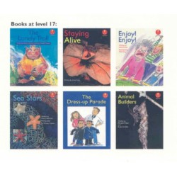 Alphakids Plus Level 17 (6 titles+CD) Alphakids Plus Level 17 (6 titles+CD)