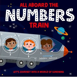 All Aboard the Numbers Train All Aboard the Numbers Train