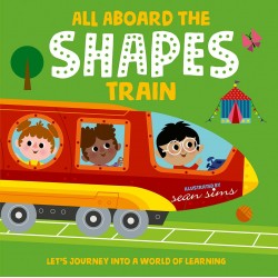 All Aboard the Shapes Train All Aboard the Shapes Train