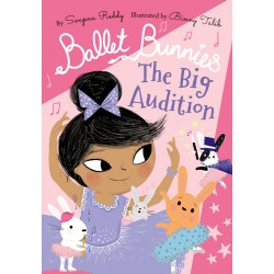 Ballet Bunnies: The Big Audition Ballet Bunnies: The Big Audition