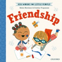 Big Words For Little People: Friendship