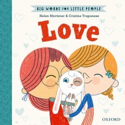 Big Words For Little People: Love Big Words For Little People: Love