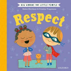 Big Words For Little People: Respect Big Words For Little People: Respect