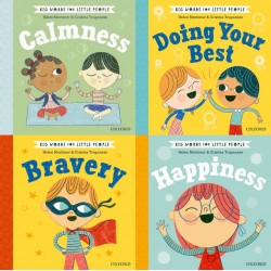 Big Words For Little People: Wellbeing / Mindfulness Big Words For Little People: Wellbeing / Mindfulness