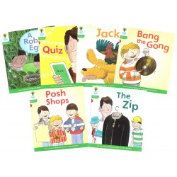 Oxford Reading Tree - Floppy's Phonics Fiction Level 2