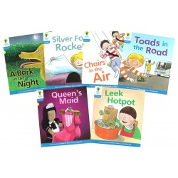 Oxford Reading Tree - Floppy's Phonics Fiction Level 3