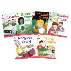 Oxford Reading Tree - Floppy's Phonics Fiction Level 4