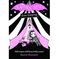 Isadora Moon Goes Camping