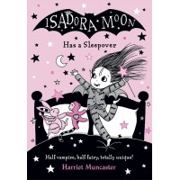 Isadora Moon Has a Sleepover