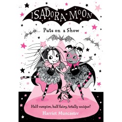 Isadora Moon Puts on a Show(Paperback) Isadora Moon Puts on a Show(Paperback)