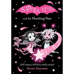 Isadora Moon and the Shooting Star (Paperback) Isadora Moon and the Shooting Star (Paperback)