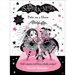 Isadora Moon Puts on a Show(Hardback) Isadora Moon Puts on a Show(Hardback)